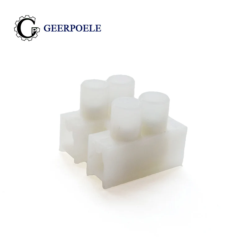 

10 pcs/lot PA10 2 Pin 250V 10A Connectors Quick Connector Splice With No Welding Cable Clamp Terminal