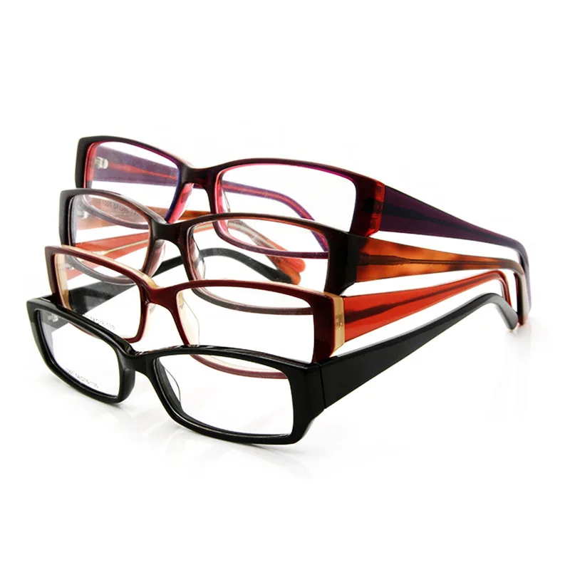 ESNBIE очки ацетат рецепт очки женские оптические очки оправа женские очки monture lunetes de vue femme