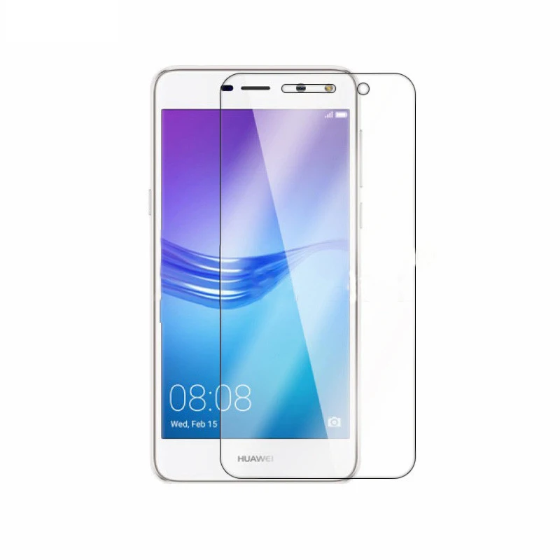 Для Huawei Y3 Y5 Y6 Y7 2017 II закаленное стекло 5 дюймов 9H 2.5D Защита от царапин Премиум