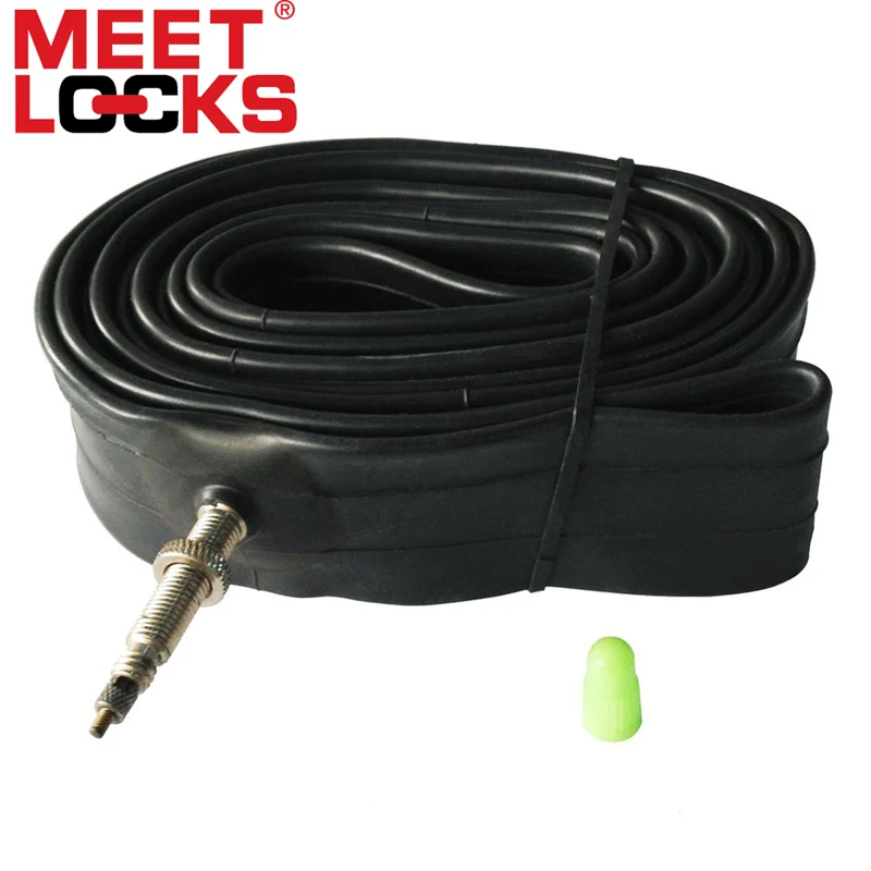MEETLOCKS 700x2 5/28C дорожный велосипед Внутренний Tube2 шт Упаковка Presta 40 60mmFits 5/28 мм