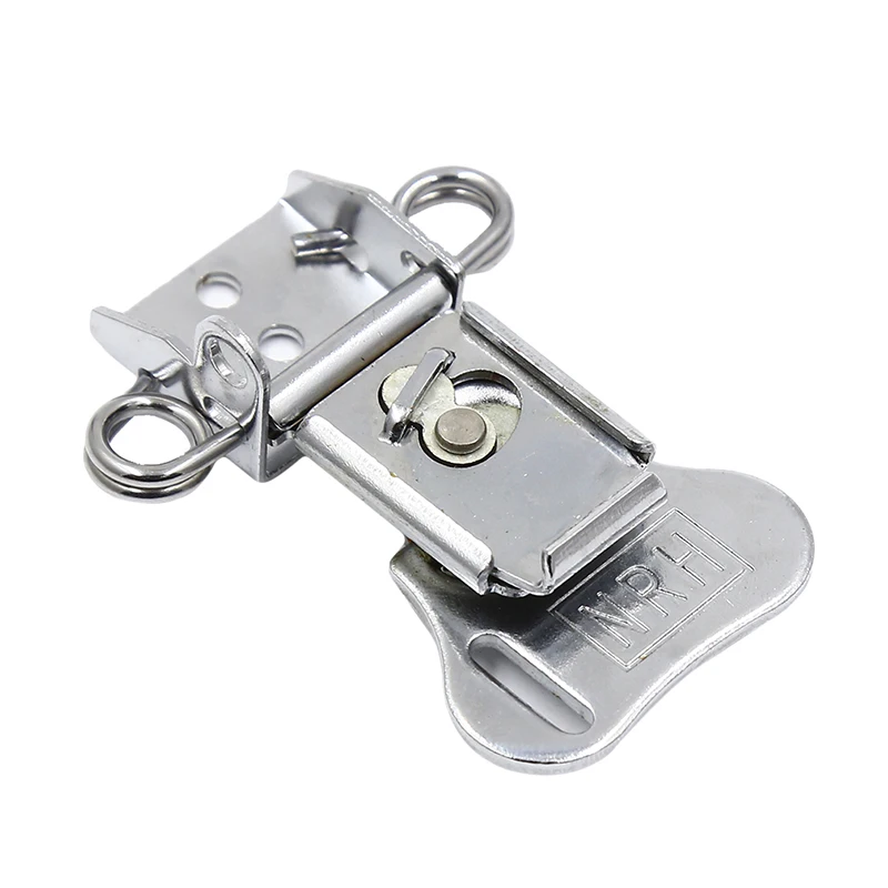 

Wood Case Toggle Locking Clasp Lock Toolbox Chest Trunk Flight Case Rotary Draw Toggle Latch Furniture Fittings