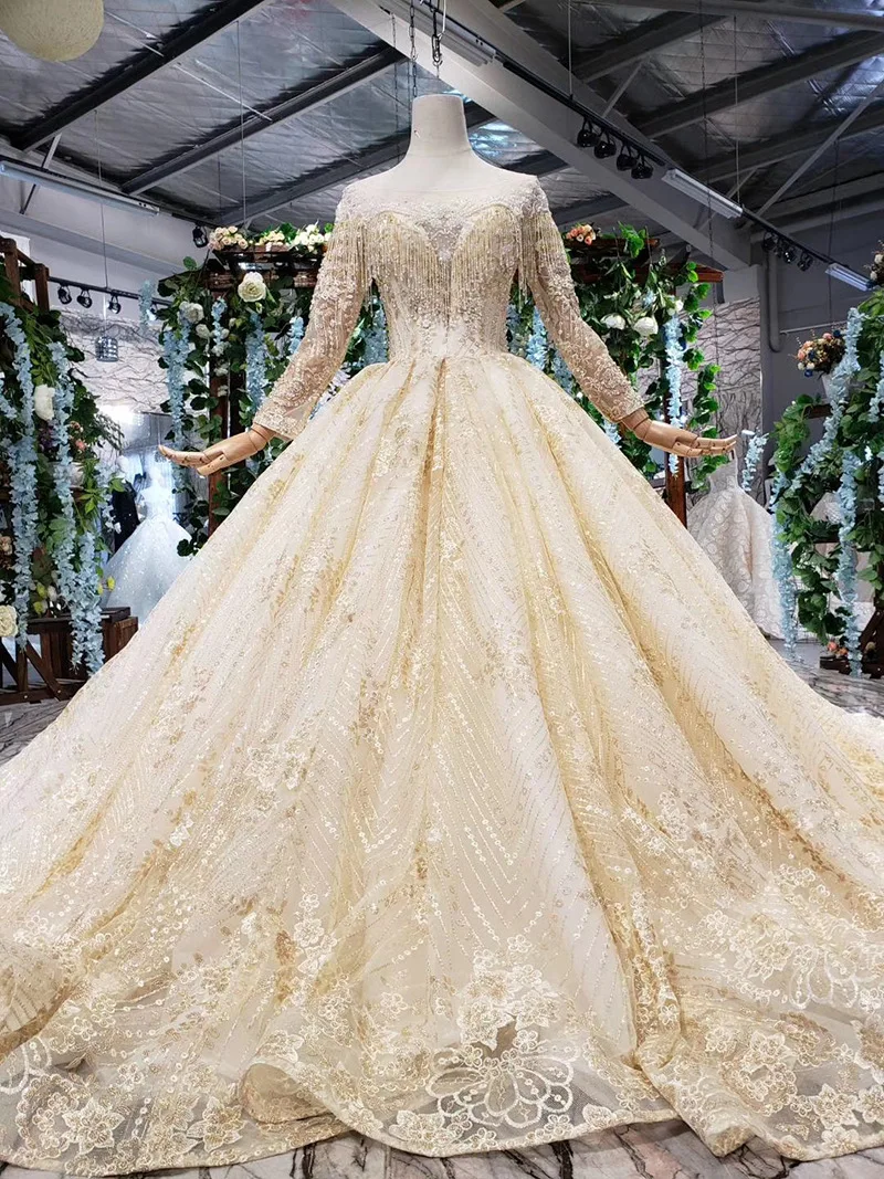 vestidos de novia