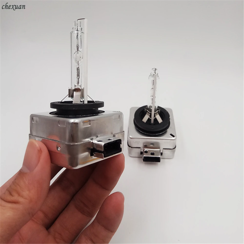 CSCSNL 2 шт. HID ксеноновая лампа D1S D2S D3S D4S D1R D2R D3R D4R комплект автомобильных фар Лампа 12