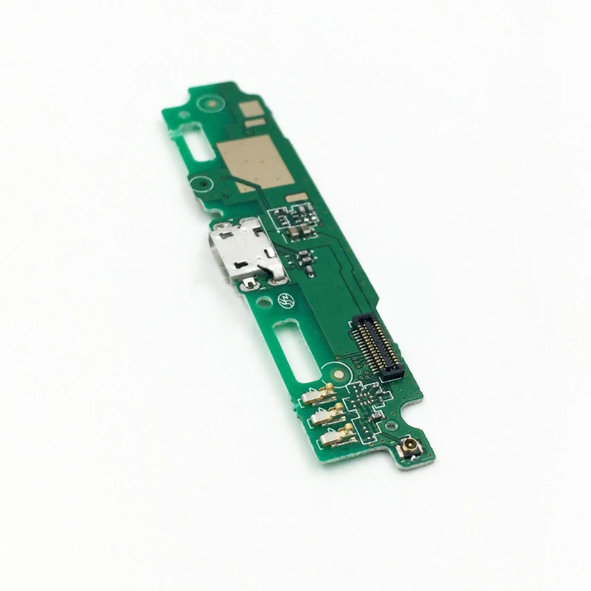 Модуль микрофона + плата USB зарядного порта гибкий кабель соединительные части
