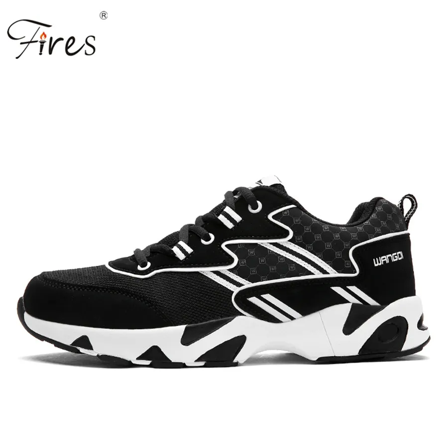 

Brand Running Shoes For man Sneakers Light Sports shoes 3 Colors Low Zapatillas size 39-44 Flats Walking Jogging shoes  Autumn