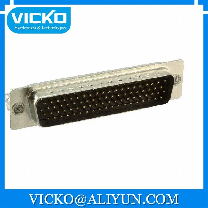 [VK] 9565617712 CONN DSUB HD PLUG 78POS VERT SLD Разъемы | Обустройство дома