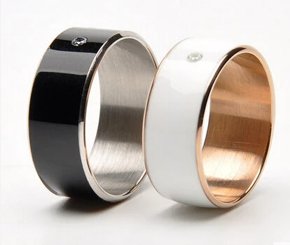 Smart Nfc Ring Bracelet Watch Mobile Phone High Tech Wearable Smart Nfc Ring Bracelet Watch Mobile Phone High Tech Wearable Devices In Wristbands From Consumer Electronics On Aliexpress Alibaba Group
