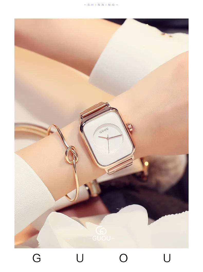 reloj fashion