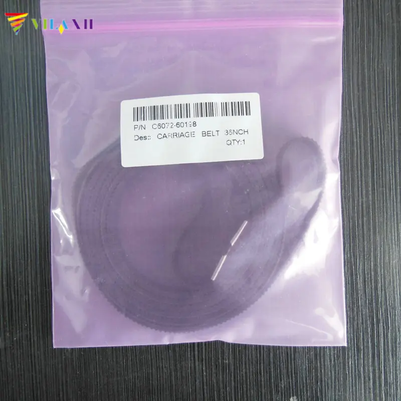 Приводной ремень vilaxh 36 дюймов B0 для HP DesignJet 1050 1055 см 1050C Plus плоттер C6072-60198 |