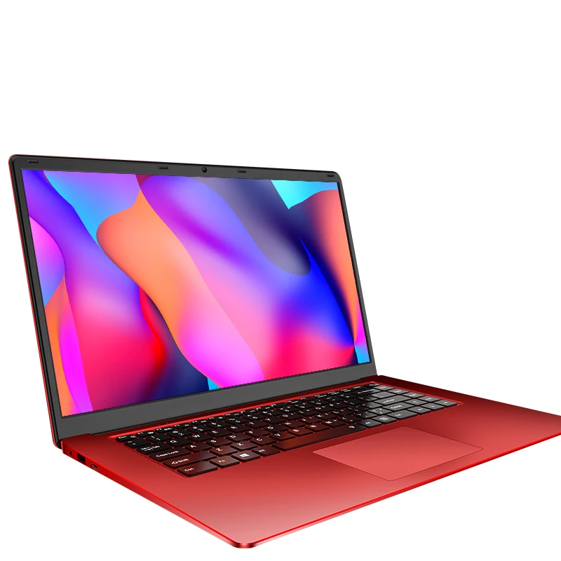 15.6 inch Ultrathin Laptop 8GB RAM 500GB HDD Intel Quad Core CPU 1920X1080 P Full HD fast Run Lapto