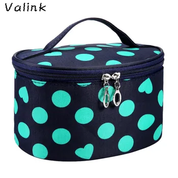 

Valink 2018 New Cosmetic Case Make Up Case Beautician Cosmetic Bag Tool Storage Bag Fashion Storage Bag Organizer for Cosmetics