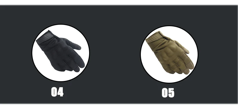 Сенсорный экран Мультикам камуфляжные тактические перчатки армейские военные страйкбол Открытый скалолазание стрельба Пейнтбол полный палец перчатки
