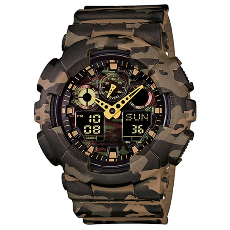 G style proof watch men/'s uniforms men/'s GA100 watch Led digital sports watch men/'s gift waterproof automatic watch men G style proof watch men/'s uniforms men/'s GA100 watch Led digital sports watch men/'s gift waterproof automatic watch men