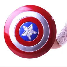 Детский праздник Хэллоуин avengerhero Капитан Америка пластиковый щит