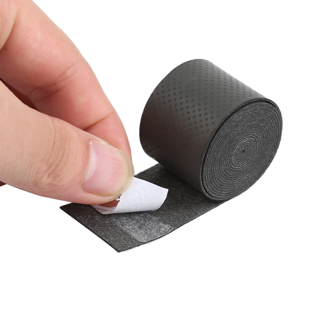 

JOSHNESE Protective Wrap Sweat Absorbing Belt Fishing Rod Overwraps Cover Tape Insulating Sleeve Fishing Tackle Accessories