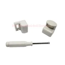 Солнцезащитные очки анти-метка против кражи eas системы безопасности оптическая мишень RF 8,2 MHZ серый цвет 500 шт