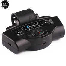 1 шт. Bluetooth Handsfree для автомобиля комплект дистанционного управления для рулевого колеса MP3 музыкальный плеер для компьютера модели автомобиля 2,4 ГГц