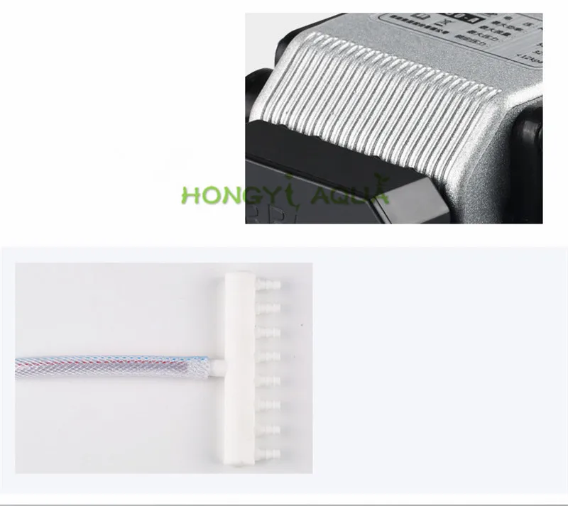 电磁式空气泵10