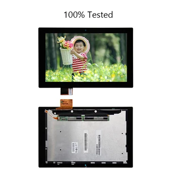 

Free Shipping For Sony Xperia Tablet Z SGP311 SGP312 SGP321 10.1" Touch Screen Digitizer Lcd Display Assembly Replacement +Tools