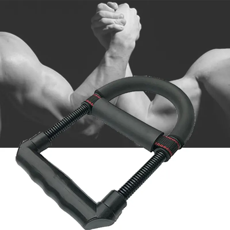 Наручные мощное сцепление мощность обучающее устройство для предплечья ручной тренажер Сила оборудование для фитнес-тренировок