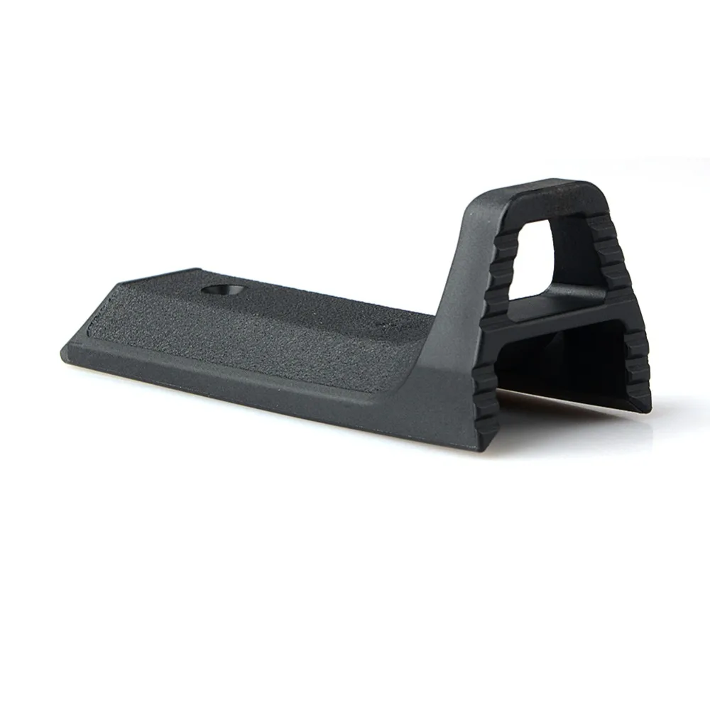 KeyMod Handguard اليد توقف غطاء المطاط جبل لمرفق AR15 الصيد اكسسوارات KeyMod Handguard اليد توقف غطاء المطاط جبل لمرفق AR15 الصيد اكسسوارات