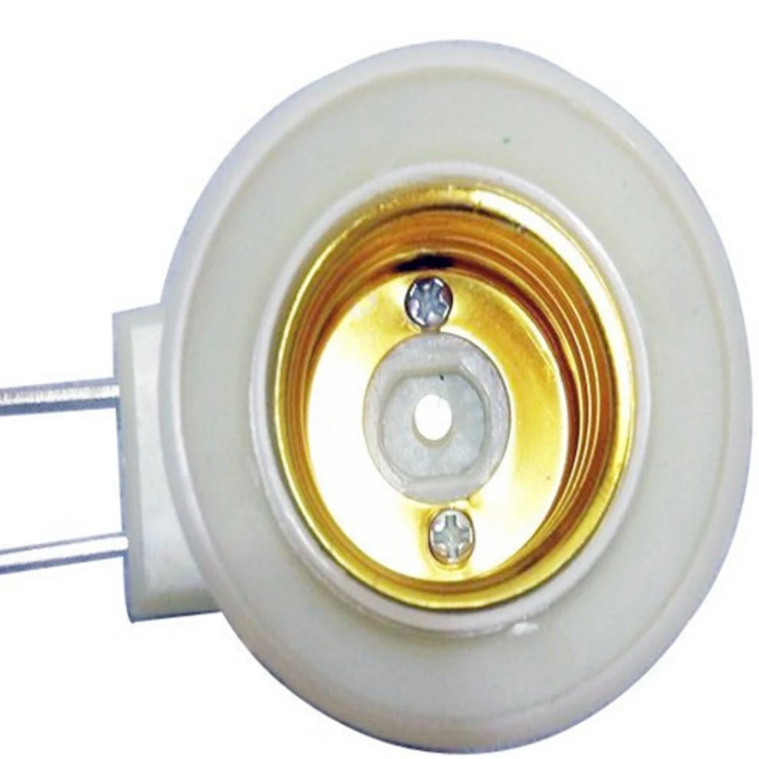 

centechia New Arrival E27 Female Socket to EU Plug and US Plug Adapter With Power on-off Control Switch High Quality