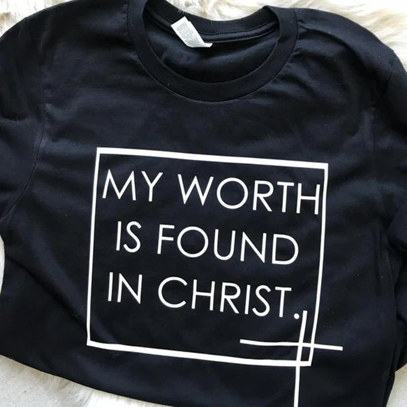 On my worth. On my worth