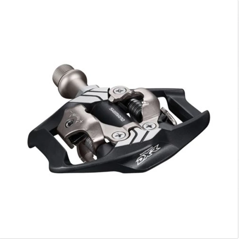 

Original Shimano DXR PD-MX70 MTB Bike BMX Racing SPD Pedal w/ Cleat SM-SH51 NIB Bicycle Parts