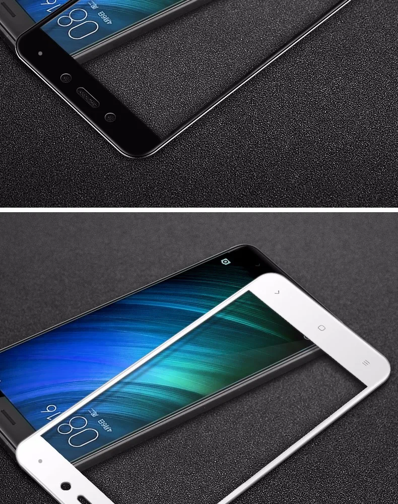 Xiaomi Redmi Note 4X Pro Glass 8
