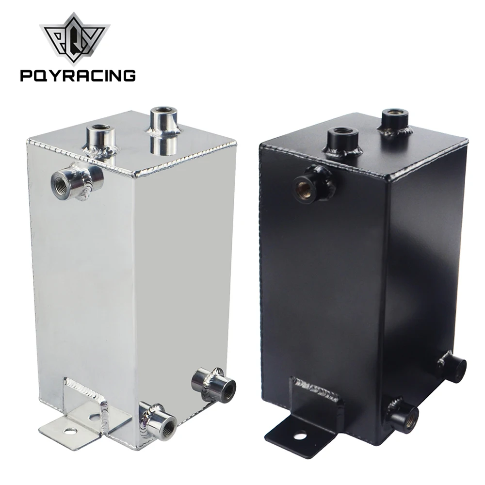 PQY 4 Litre Alloy Fuel Swirl Surge Tank Kit / Fuel Surge Tank 4L PQY