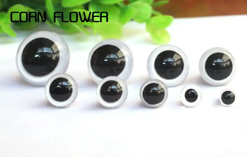ojos de plastico para peluches