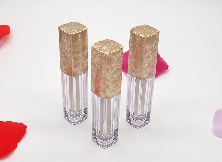 Chegada de Alto Tubo de Brilho Garrafa de Bálsamo de Bordo Elegante da Vara do Bordo. Pces 2.5ml Nova Grau Quadrado Vazio Labial Diy Recipiente 10 - 30 50 4 10 30 50 pces 2.5ml nova chegada