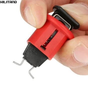 

Miniature Circuit Breaker Lock Air Switch Electrical Safety Lockout for Power Isolation