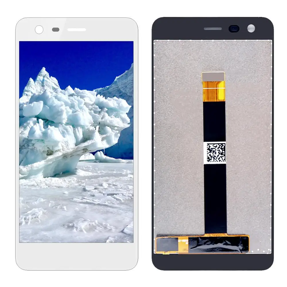 5 0 '񟡰x720 для Nokia 2 TA 1007 1023 1029 1035 экран ЖК дисплей дигитайзер сенсорный s Запчасти