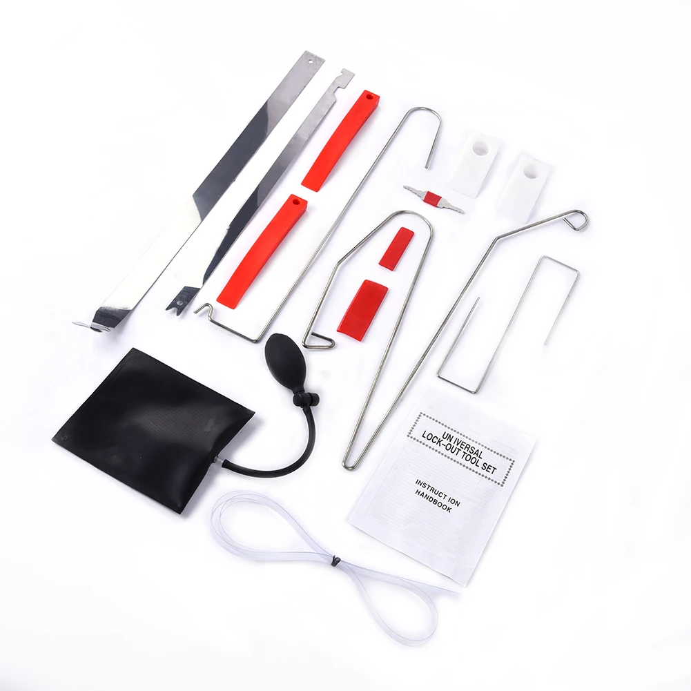 Herramientas para abrir coches