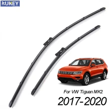 Xukey 2 шт./компл. лезвия стеклоочистителя лобового стекла для VW Tiguan MK2 2" 21"