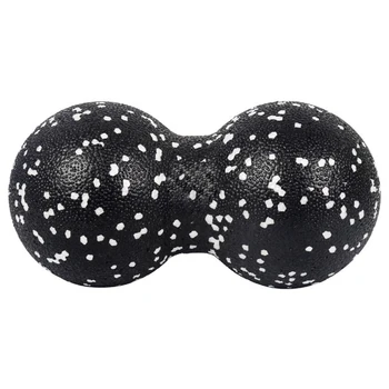 

Peanut Massage Ball Fascial Massage Ball Yoga Fitness Training Ball Fitness Stretching Ball