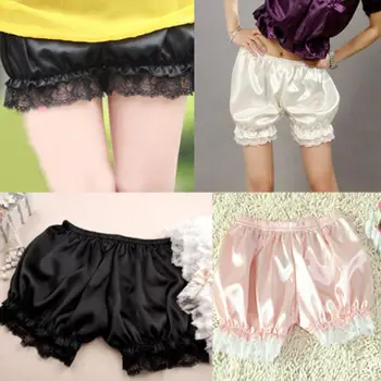 

2018 New Fashion Style Women Girl Lace Soft Trousers Casual Shorts