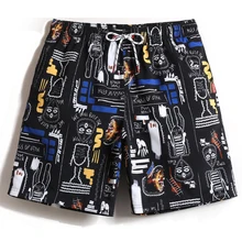 Купальники пляжные мужские шорты для бега, быстросохнущие спортивные шорты для серфинга, Шорты для плавания maillot de bain sunga homme