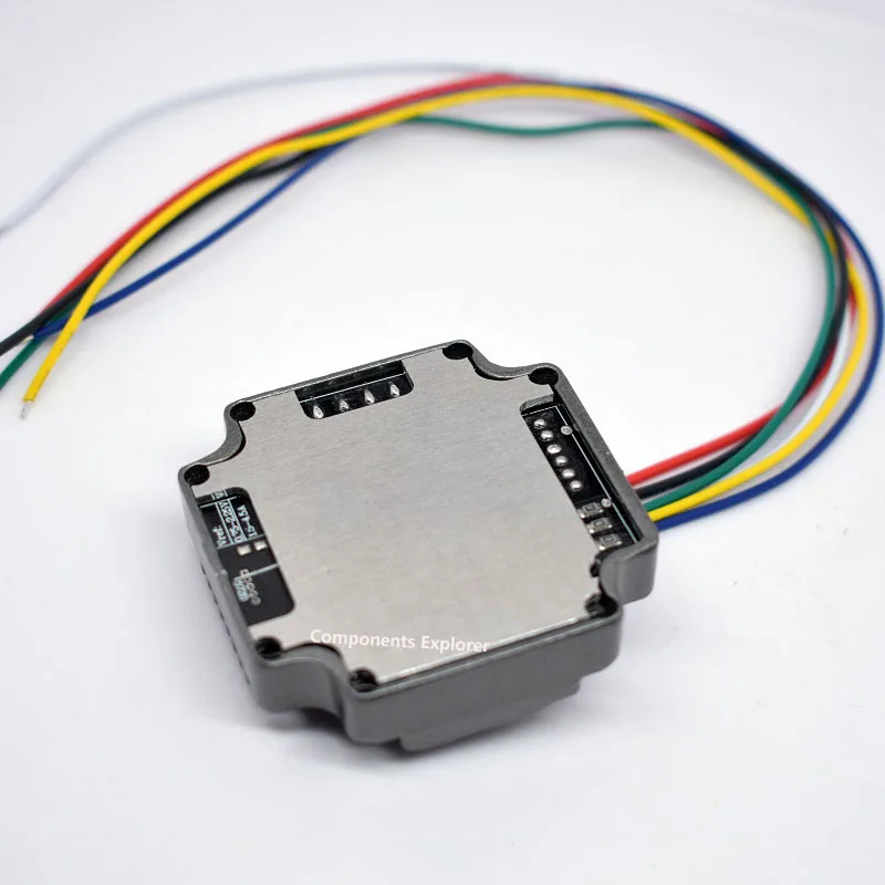 nema 23 driver de motor integrado 57 04