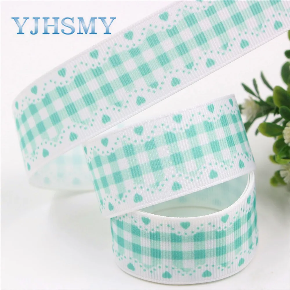 I-19603-1361, 25 мм 1 ''мультфильм напечатанный grosgrain лента упаковка дизайн, DIY аксессуары материалы ручной работы