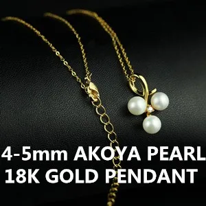 GENUINE 18K GOLD JEWELRY CHRISTMAS GIFT