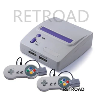 

RETROAD 16-bit Entertainment TV Game System with S-vide ,16bit High quality game console