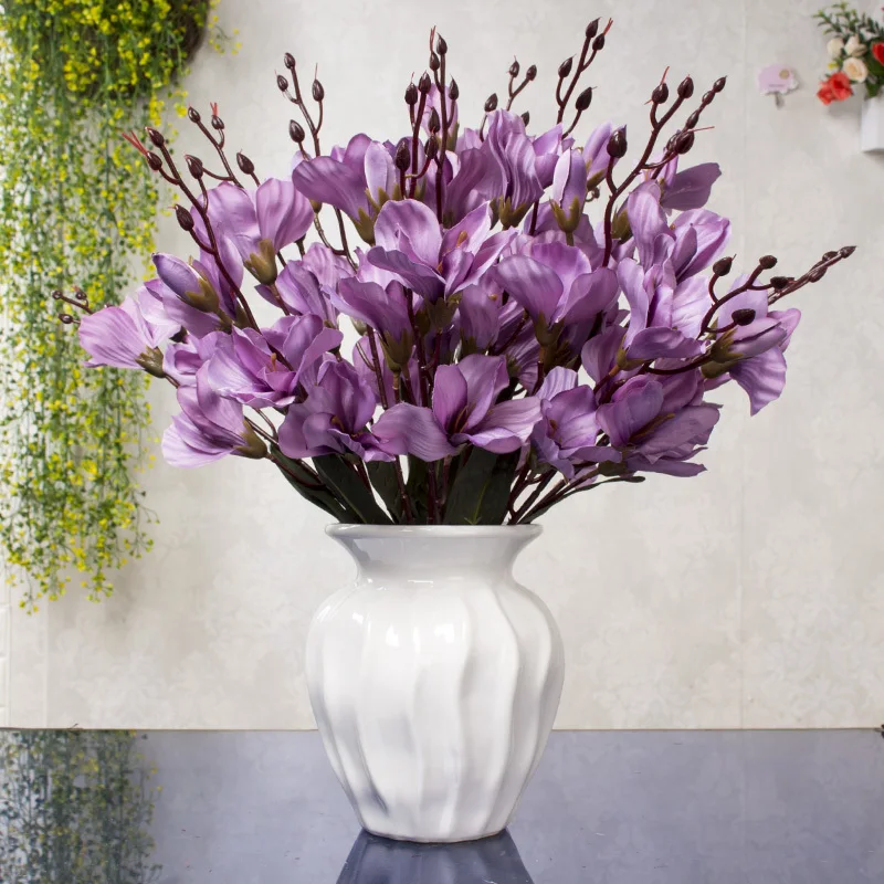 MODEL H Vasi decorativi jarron vaso wazon na kwiaty jarrones decorativos современные аксессуары для украшения дома Современная Цветочная ваза teraryum - Цвет: MODEL H