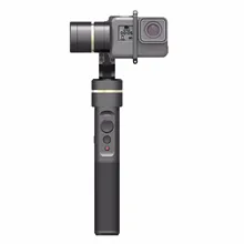 Feiyu G5 fy g5 3-Axis Splash-Proof Handheld Gimbal for GoPro HERO5 HERO 5 4 3+ 3 feiyu g4 g4s update version