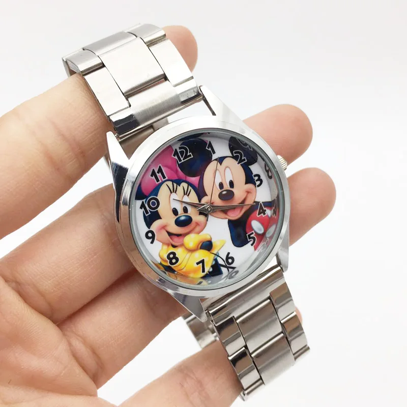 hot fashion woman wristwatch quartz wrist watches for women silver stainless steel band female clock drop shipping (37)