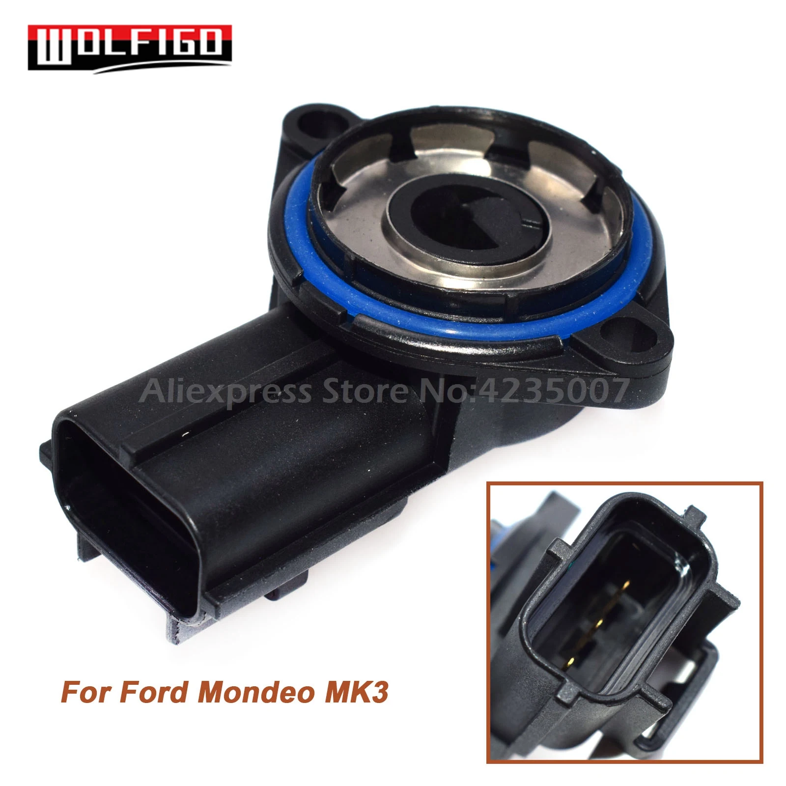 WOLFIGO TPS Throttle Position Sensor For Ford Courier Cougar C Max