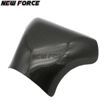

for Kawasaki ZX-6R ZX6R 2003-2006 Motorcycle carbon fiber fuel tank cap sticker ultra light sun protection cover