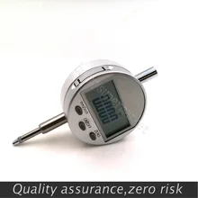 Цифровой циферблат индикатор Калибр цифровые индикаторы 0-12,7 мм 0," 0,01 мм/0,0005 электронный циферблат Калибр тестеры инструменты