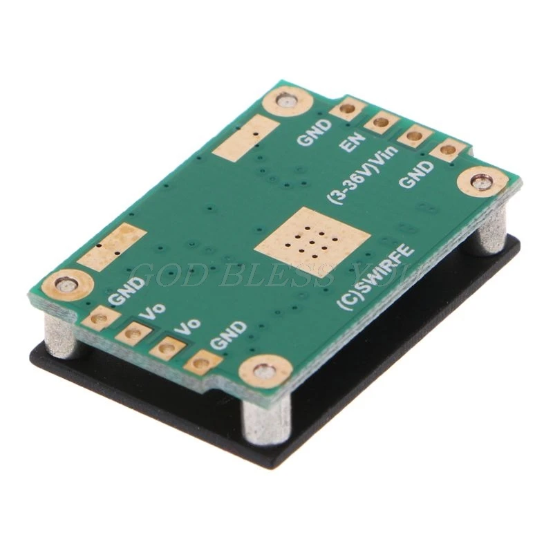 

TPS7A4700 Low Noise Power Module DC-DC 3-36V to 3V 3.3V 5V 12V 15V 1A Adjustable